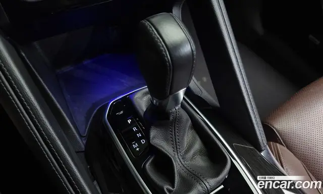 Renault (Samsung) QM6 2017 2.0 автомат (гидро), миниатюра 12
