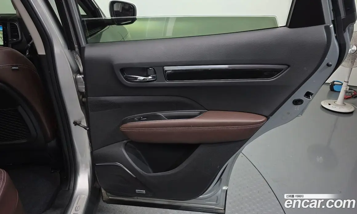 Renault (Samsung) QM6 2017 2.0 автомат (гидро), фото 15