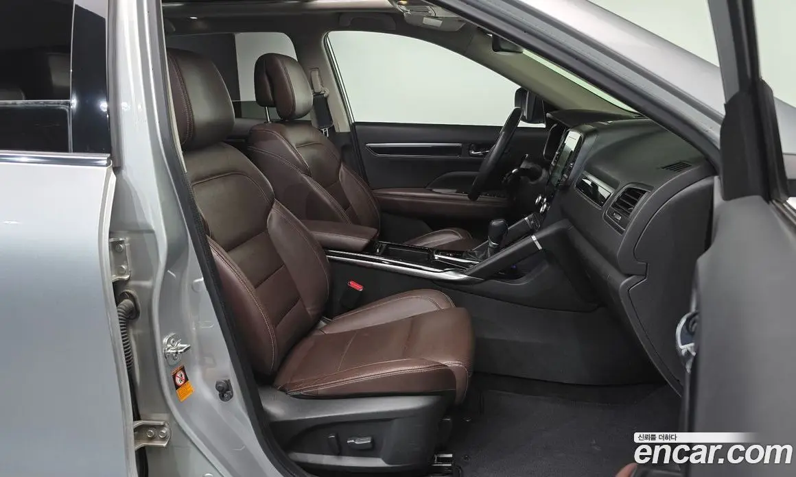 Renault (Samsung) QM6 2017 2.0 автомат (гидро), фото 16