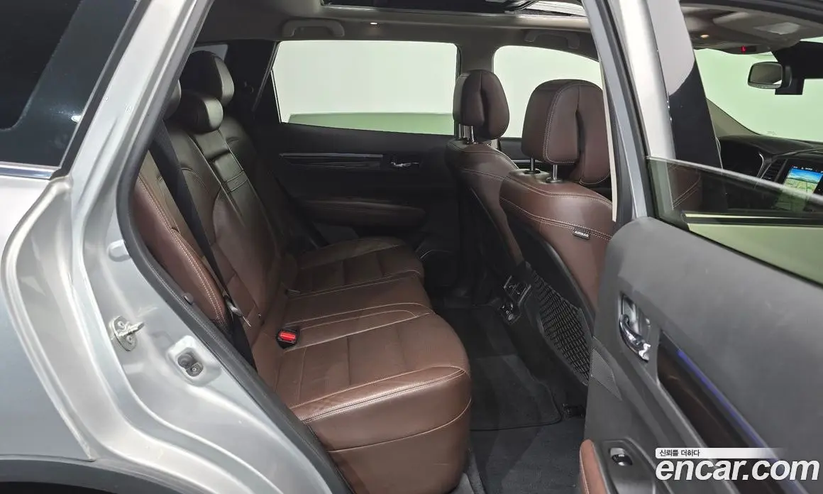 Renault (Samsung) QM6 2017 2.0 автомат (гидро), фото 17