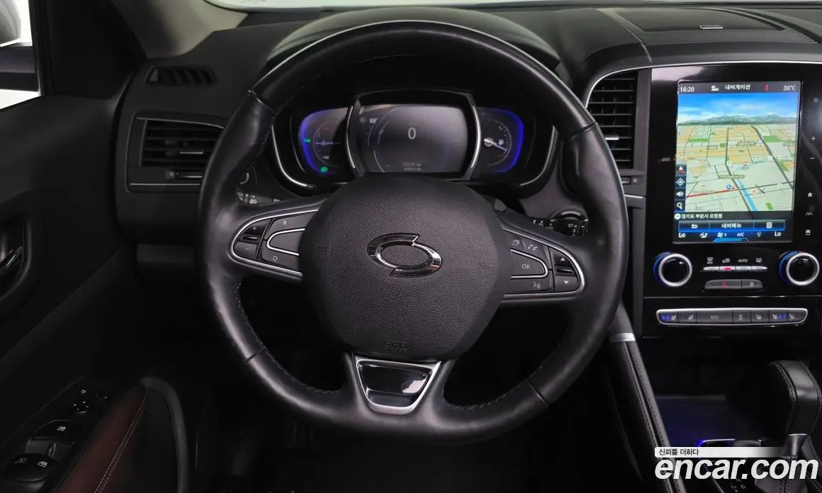 Renault (Samsung) QM6 2017 2.0 автомат (гидро), фото 19