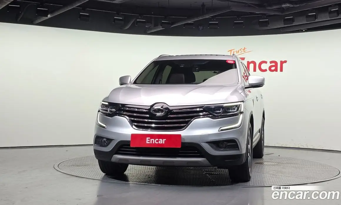 Renault (Samsung) QM6 2017 2.0 автомат (гидро), фото 3