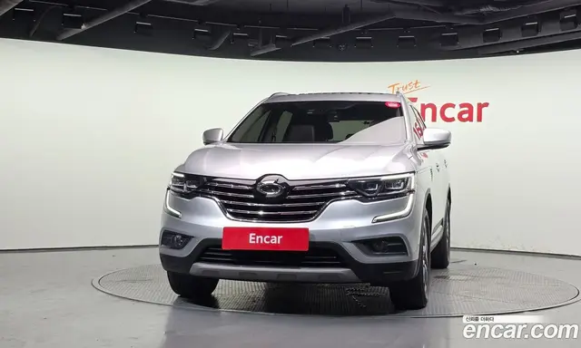 Renault (Samsung) QM6 2017 2.0 автомат (гидро), миниатюра 3