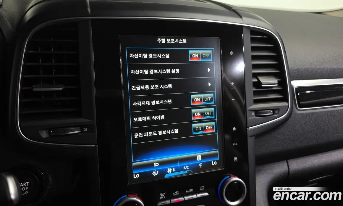 Renault (Samsung) QM6 2017 2.0 автомат (гидро), фото 22