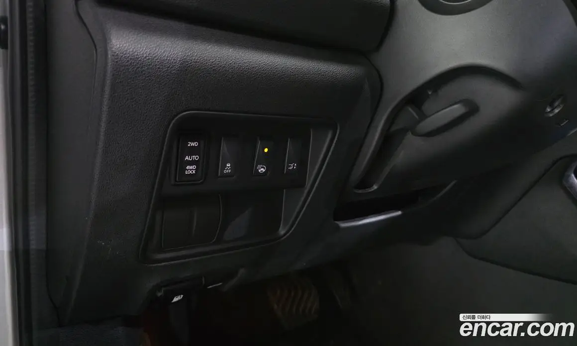 Renault (Samsung) QM6 2017 2.0 автомат (гидро), фото 23