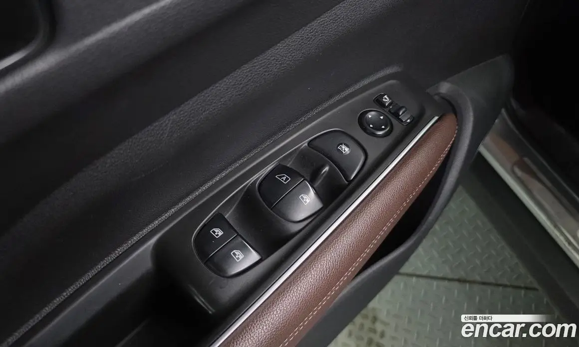 Renault (Samsung) QM6 2017 2.0 автомат (гидро), фото 28