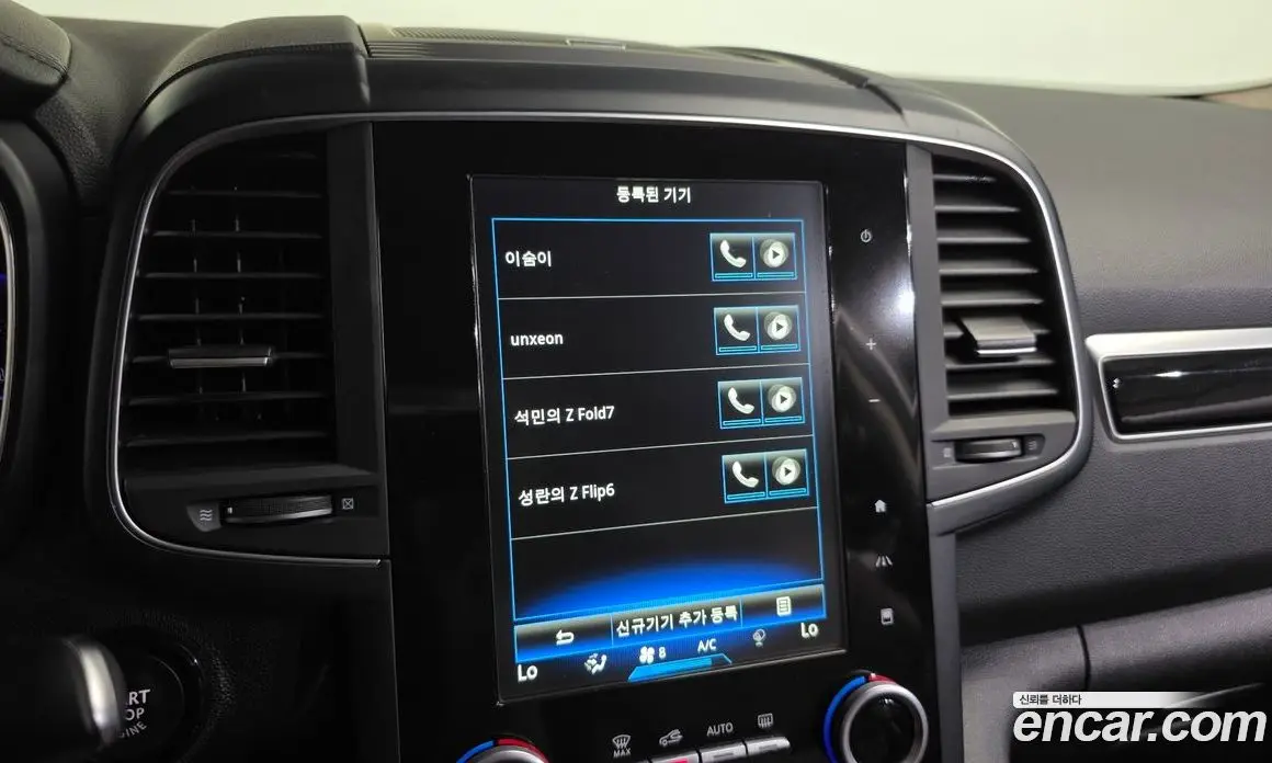 Renault (Samsung) QM6 2017 2.0 автомат (гидро), фото 30