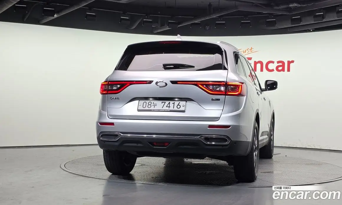 Renault (Samsung) QM6 2017 2.0 автомат (гидро), фото 4