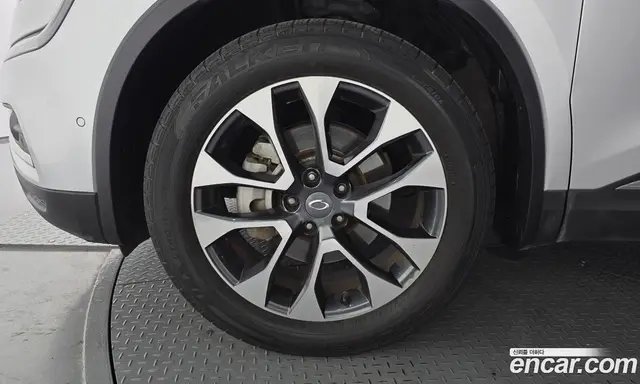 Renault (Samsung) QM6 2017 2.0 автомат (гидро), миниатюра 5