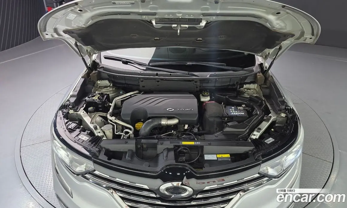 Renault (Samsung) QM6 2017 2.0 автомат (гидро), фото 6