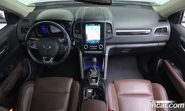 Renault (Samsung) QM6 2017 2.0 автомат (гидро), миниатюра 10