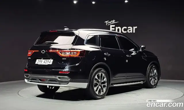 Renault (Samsung) QM6 2017 2.0 автомат (гидро), миниатюра 2