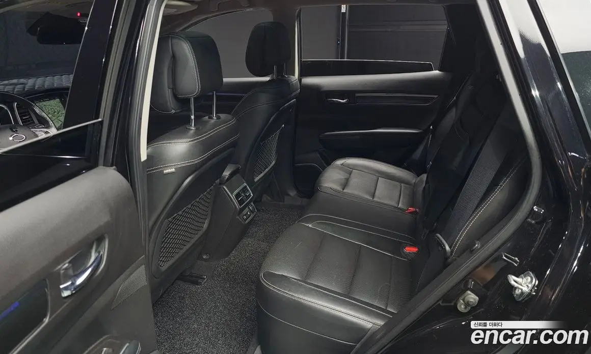 Renault (Samsung) QM6 2017 2.0 автомат (гидро), фото 11