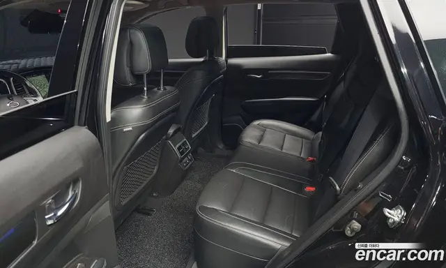 Renault (Samsung) QM6 2017 2.0 автомат (гидро), миниатюра 11