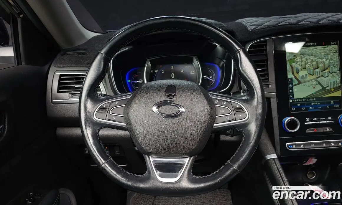 Renault (Samsung) QM6 2017 2.0 автомат (гидро), фото 12