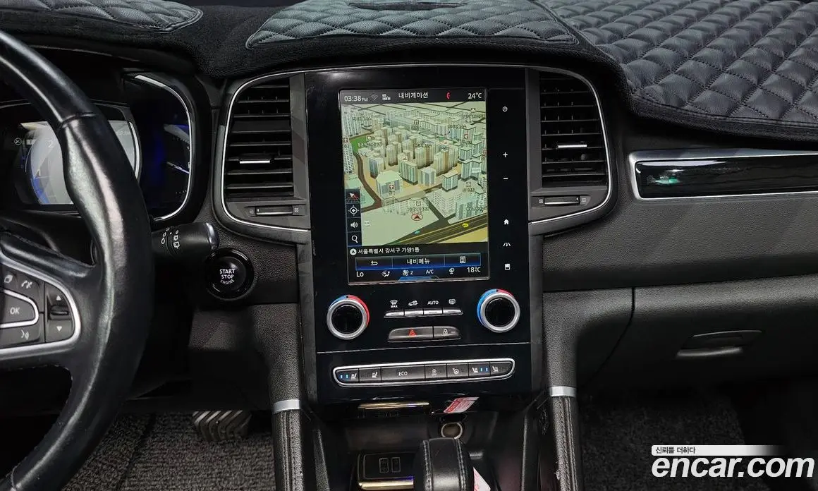 Renault (Samsung) QM6 2017 2.0 автомат (гидро), фото 13