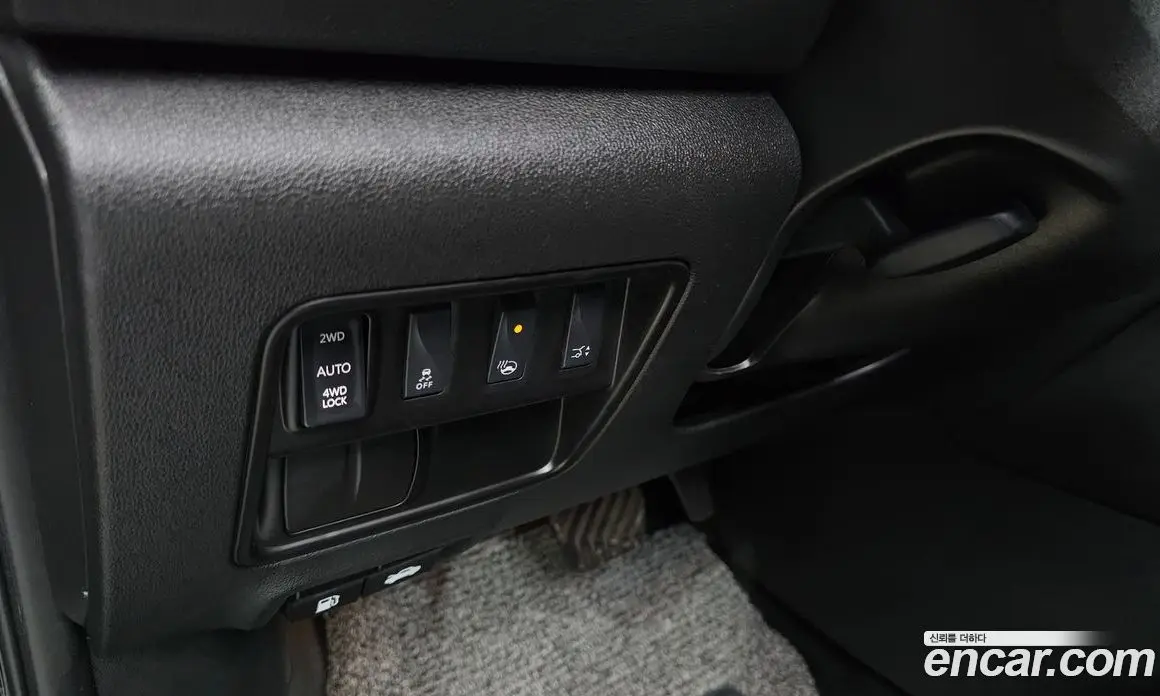 Renault (Samsung) QM6 2017 2.0 автомат (гидро), фото 17