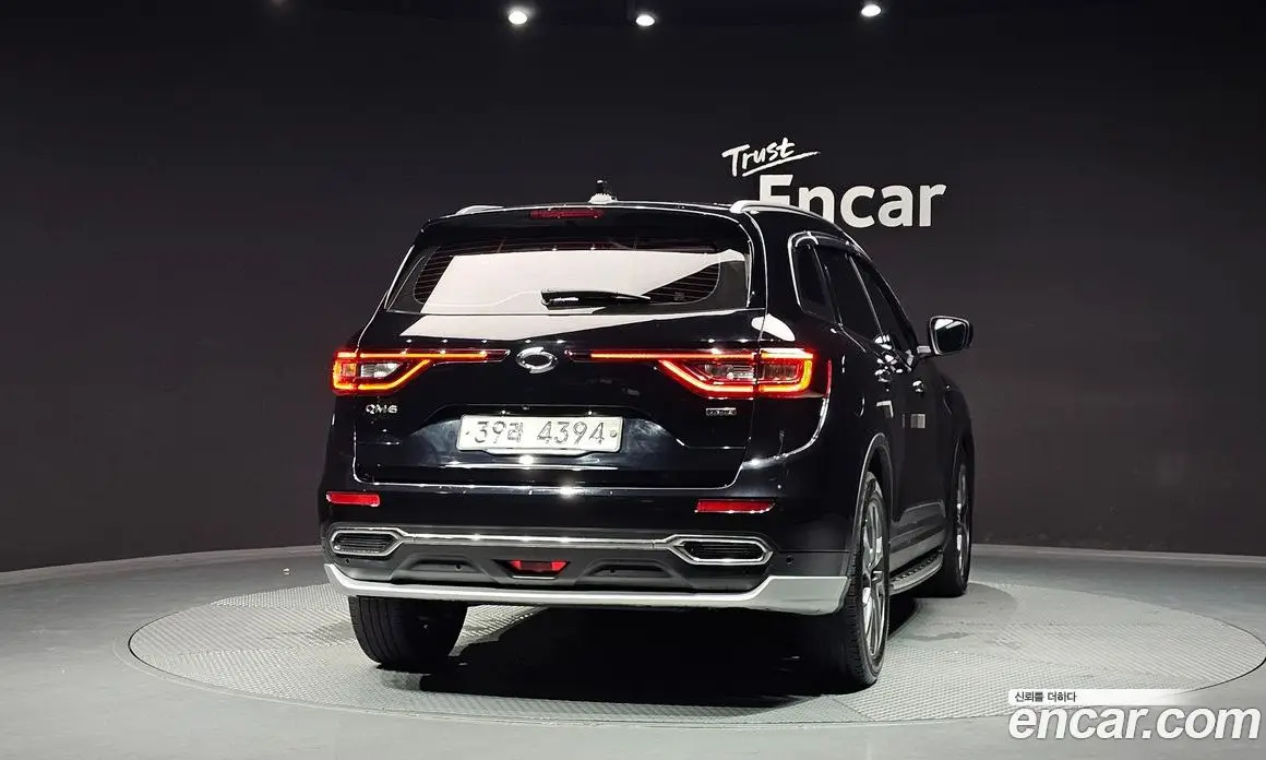 Renault (Samsung) QM6 2017 2.0 автомат (гидро), фото 4