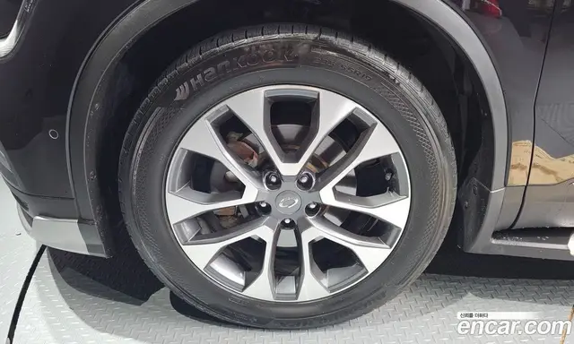 Renault (Samsung) QM6 2017 2.0 автомат (гидро), миниатюра 5