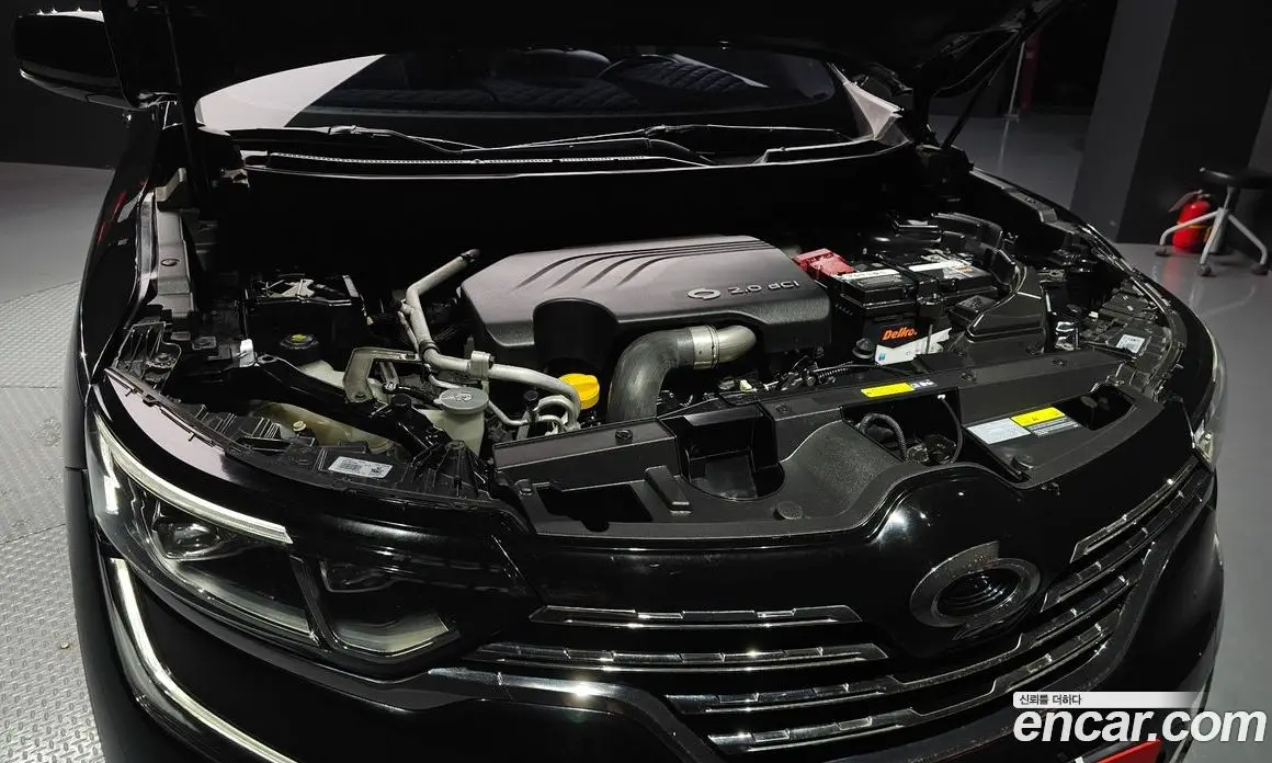 Renault (Samsung) QM6 2017 2.0 автомат (гидро), фото 6