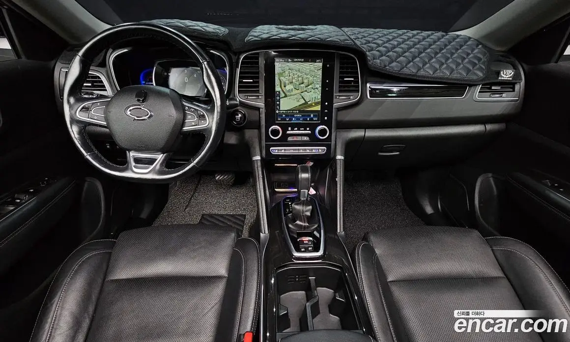 Renault (Samsung) QM6 2017 2.0 автомат (гидро), фото 7