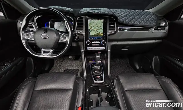 Renault (Samsung) QM6 2017 2.0 автомат (гидро), миниатюра 7