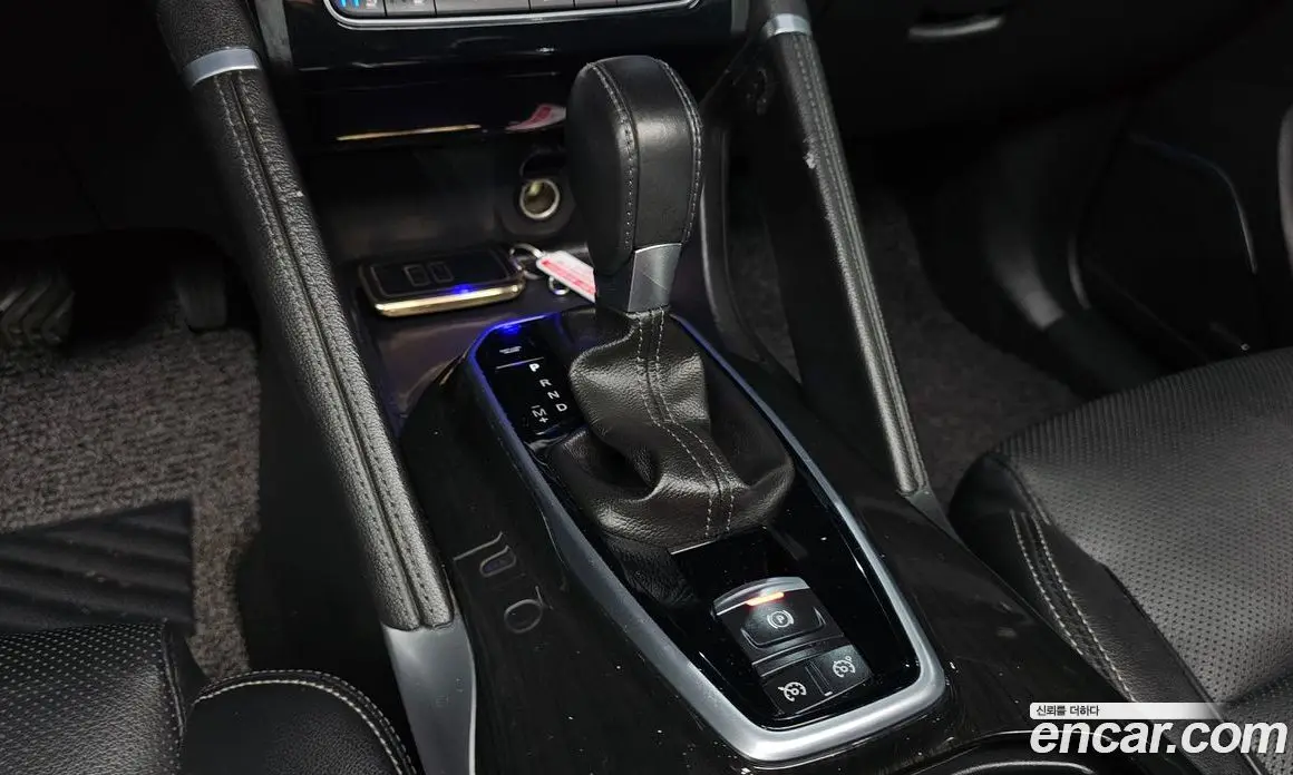 Renault (Samsung) QM6 2017 2.0 автомат (гидро), фото 9