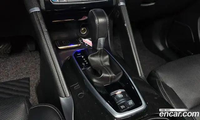 Renault (Samsung) QM6 2017 2.0 автомат (гидро), миниатюра 9