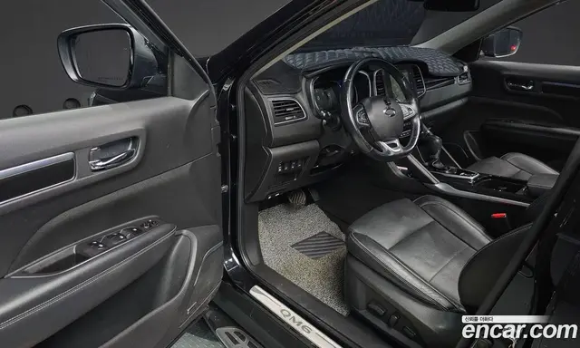 Renault (Samsung) QM6 2017 2.0 автомат (гидро), миниатюра 10