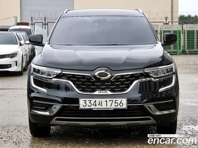 Renault (Samsung) QM6 2020 2.0 автомат (гидро), миниатюра 1