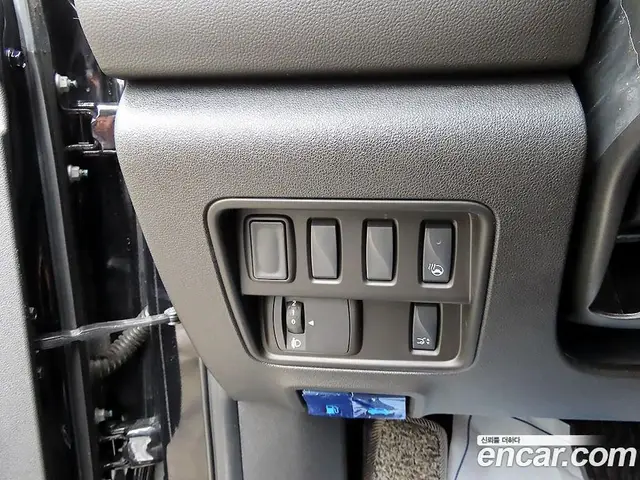 Renault (Samsung) QM6 2020 2.0 автомат (гидро), миниатюра 12
