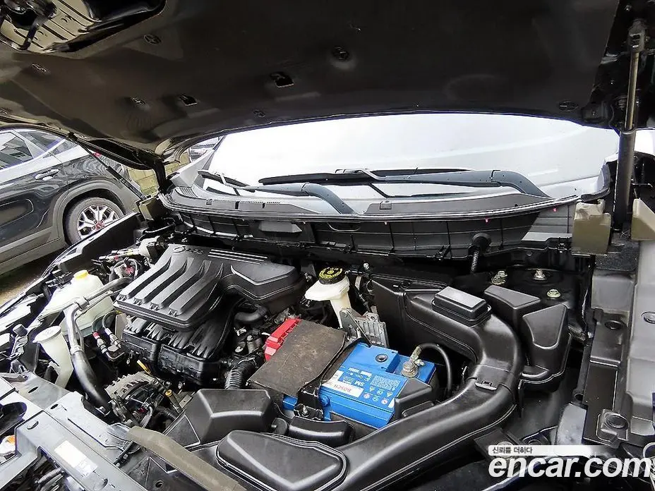Renault (Samsung) QM6 2020 2.0 автомат (гидро), фото 19