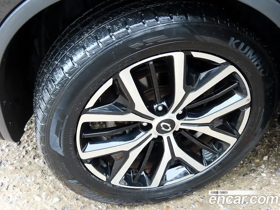 Renault (Samsung) QM6 2020 2.0 автомат (гидро), фото 20