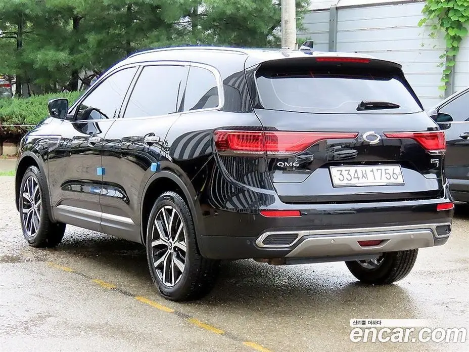 Renault (Samsung) QM6 2020 2.0 автомат (гидро), фото 3