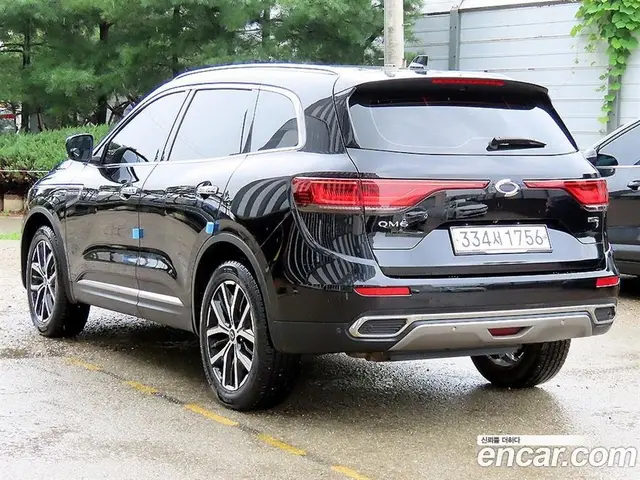 Renault (Samsung) QM6 2020 2.0 автомат (гидро), миниатюра 3