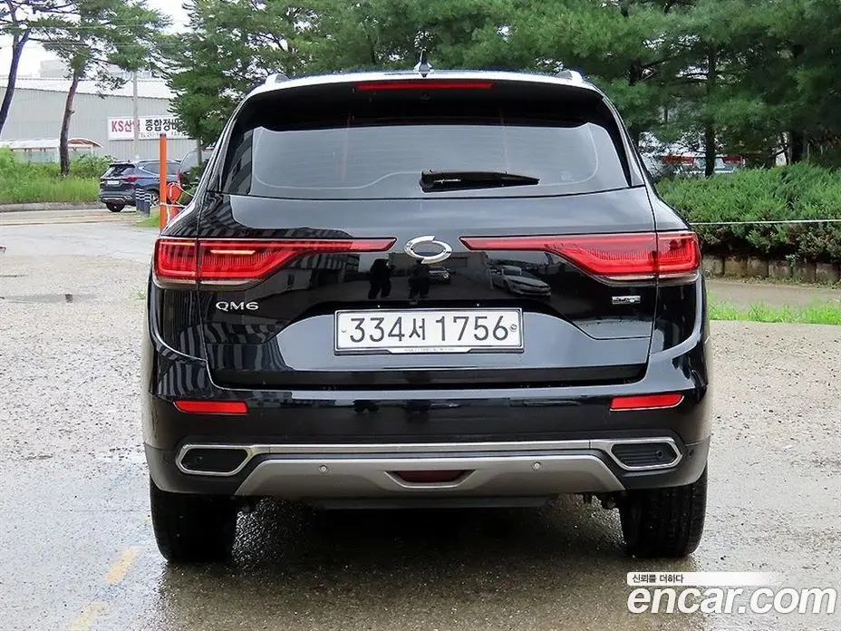 Renault (Samsung) QM6 2020 2.0 автомат (гидро), фото 4