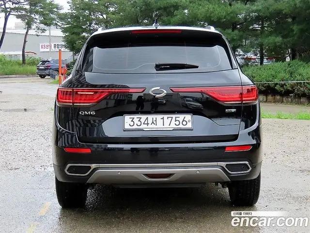 Renault (Samsung) QM6 2020 2.0 автомат (гидро), миниатюра 4