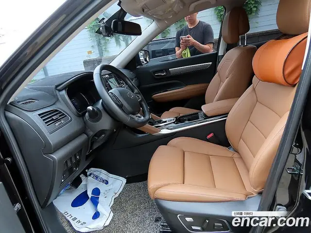 Renault (Samsung) QM6 2020 2.0 автомат (гидро), миниатюра 5