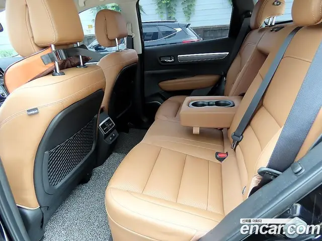 Renault (Samsung) QM6 2020 2.0 автомат (гидро), миниатюра 6