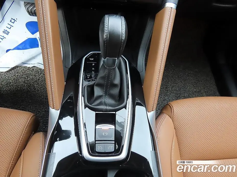 Renault (Samsung) QM6 2020 2.0 автомат (гидро), фото 10