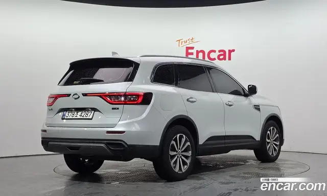 Renault (Samsung) QM6 2020 2.0 автомат (гидро), миниатюра 1