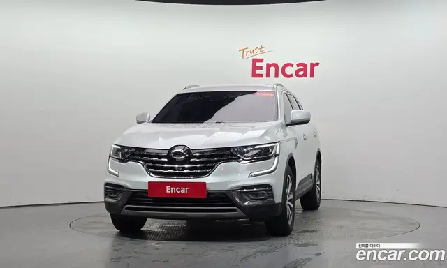 Renault (Samsung) QM6 2020 2.0 автомат (гидро), миниатюра 2