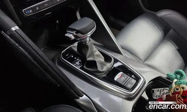 Renault (Samsung) QM6 2020 2.0 автомат (гидро), миниатюра 11