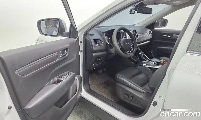 Renault (Samsung) QM6 2020 2.0 автомат (гидро), миниатюра 12