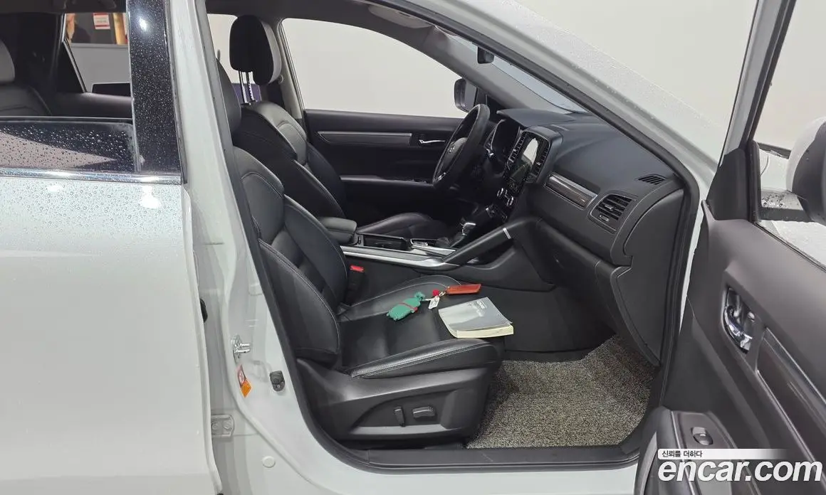 Renault (Samsung) QM6 2020 2.0 автомат (гидро), фото 15