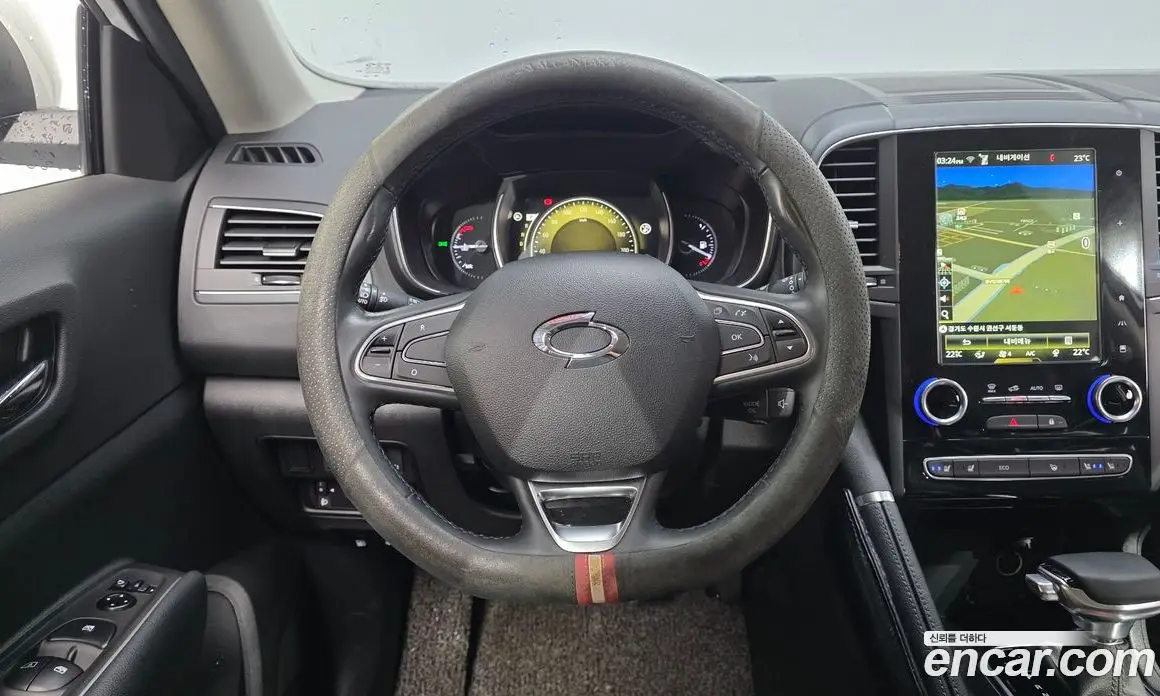 Renault (Samsung) QM6 2020 2.0 автомат (гидро), фото 19