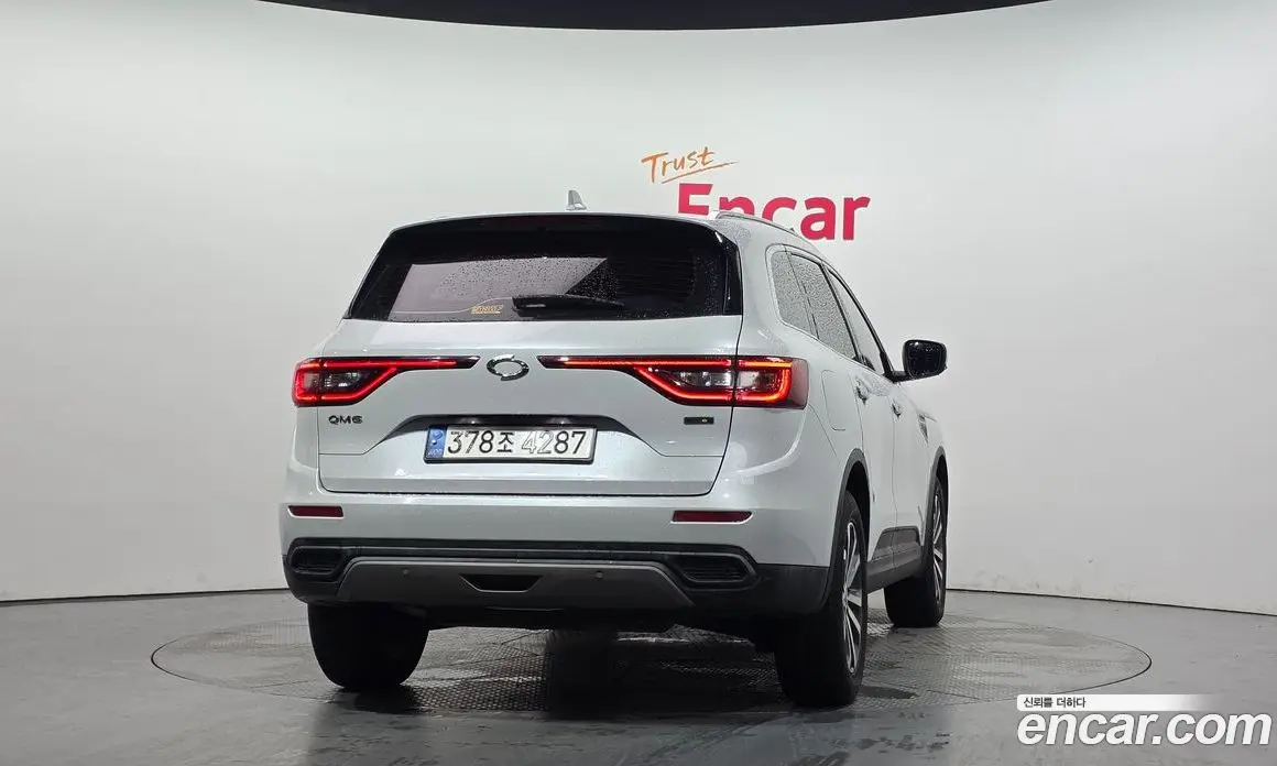 Renault (Samsung) QM6 2020 2.0 автомат (гидро), фото 3