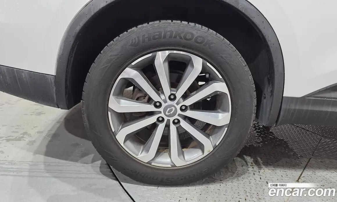 Renault (Samsung) QM6 2020 2.0 автомат (гидро), фото 4