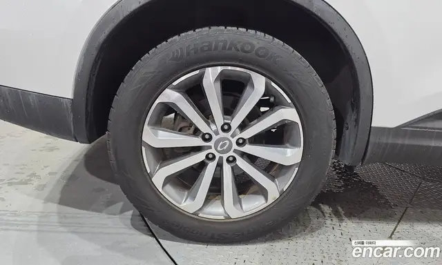 Renault (Samsung) QM6 2020 2.0 автомат (гидро), миниатюра 4