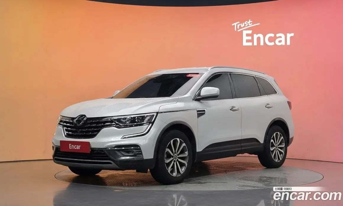 Renault (Samsung) QM6 2020 2.0 автомат (гидро), фото 33